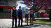 Japanese Female Police Add More Not Replace + Variation